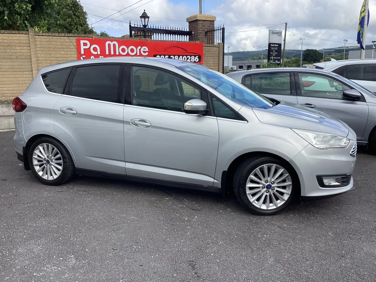 Ford C-Max ** ONLY 93KMS * TITANIUM - Image 3