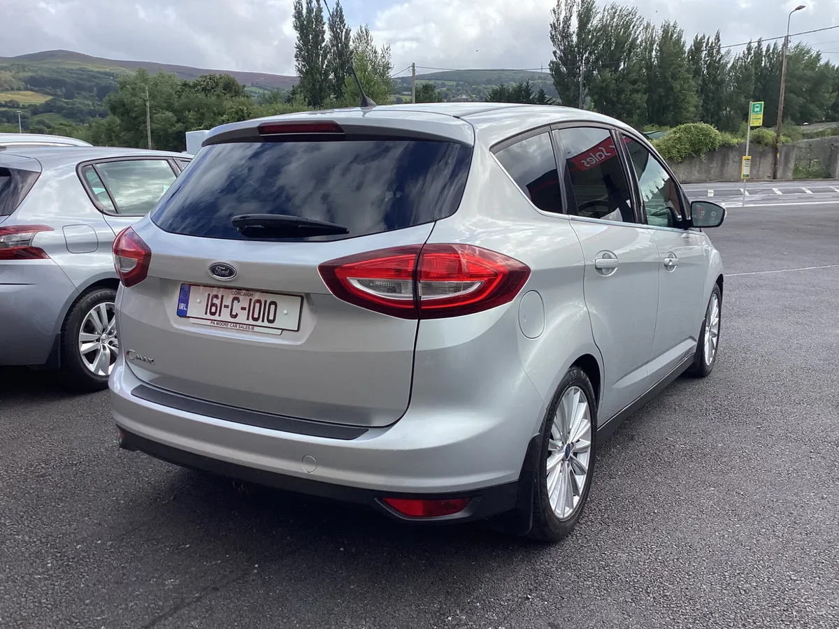 Ford C-Max ** ONLY 93KMS * TITANIUM - Image 4