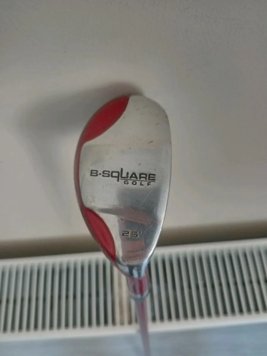 B-square golf club L flex. Right handed club. - Image 1