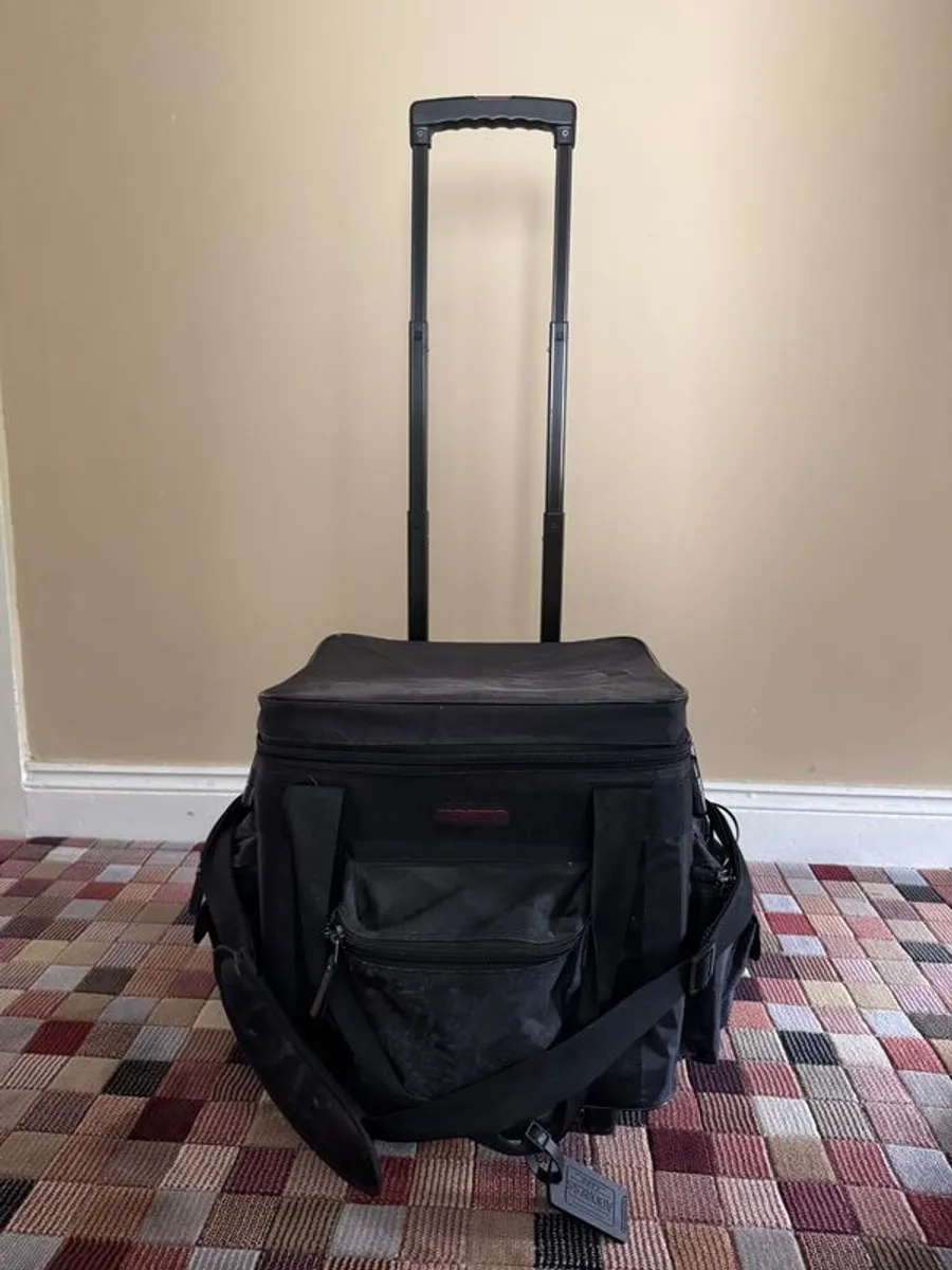 Magma LP 100 Record Bag with wheels - Image 4