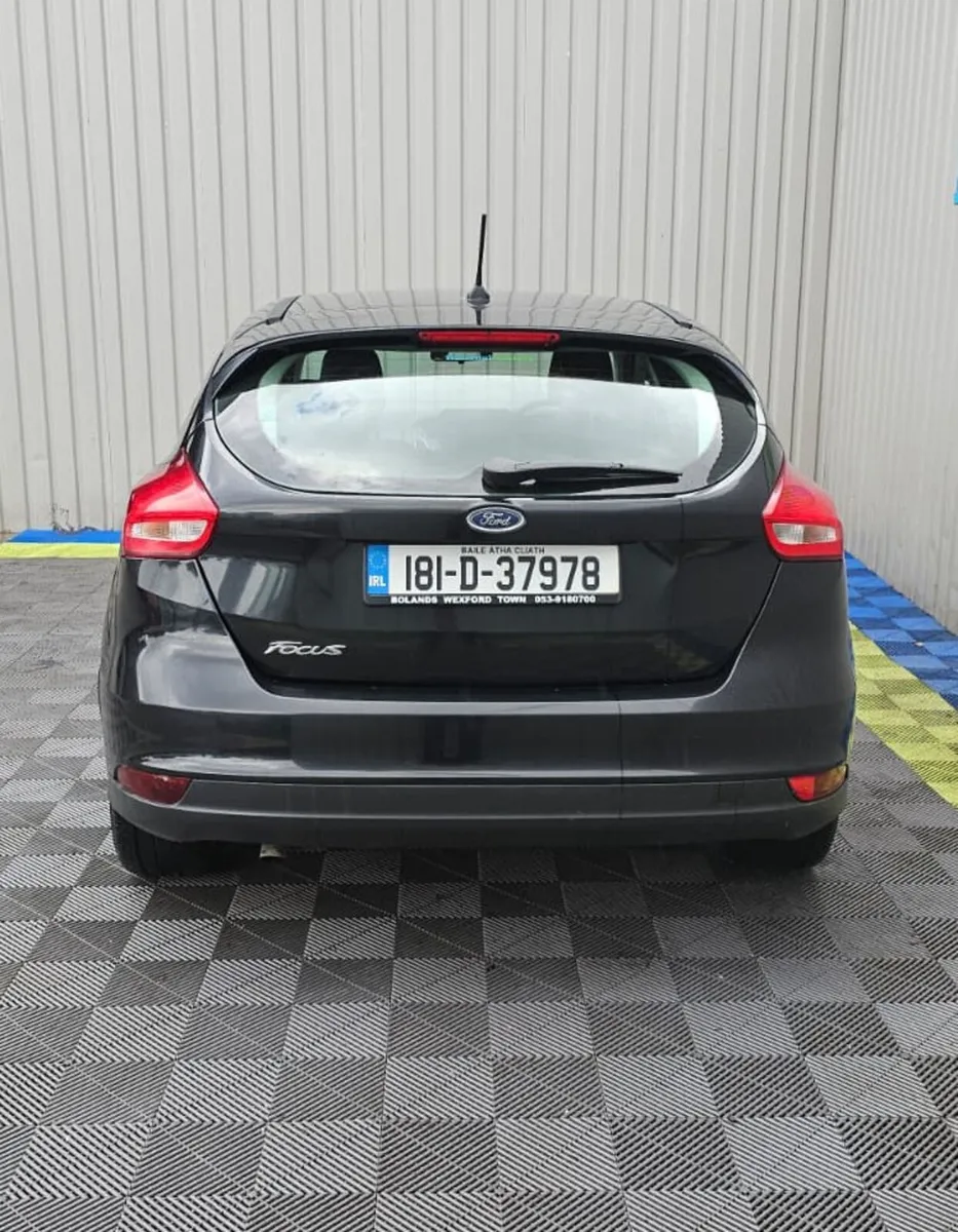 2018 Ford Focus 1.5D Style TDCi - Image 4