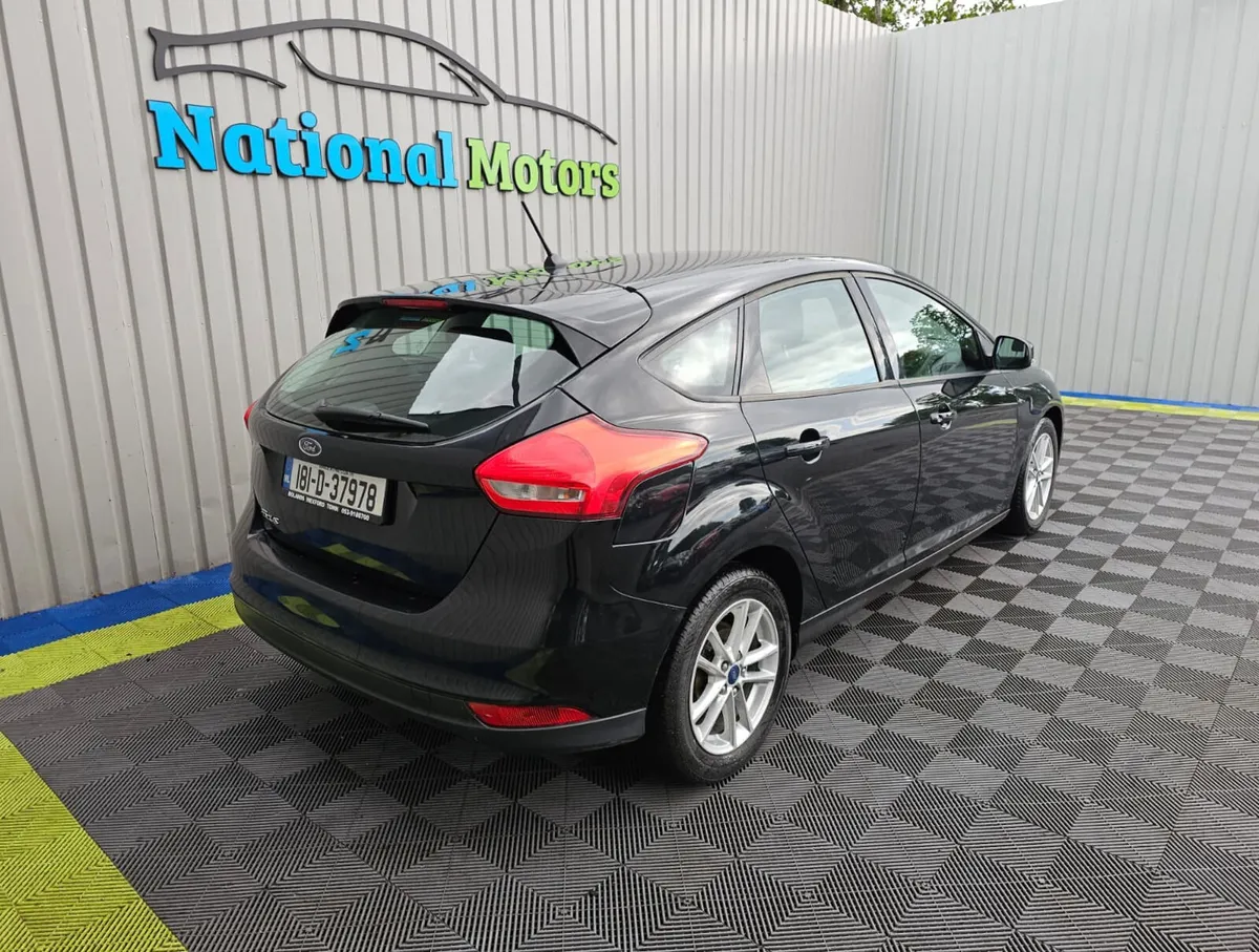2018 Ford Focus 1.5D Style TDCi - Image 3