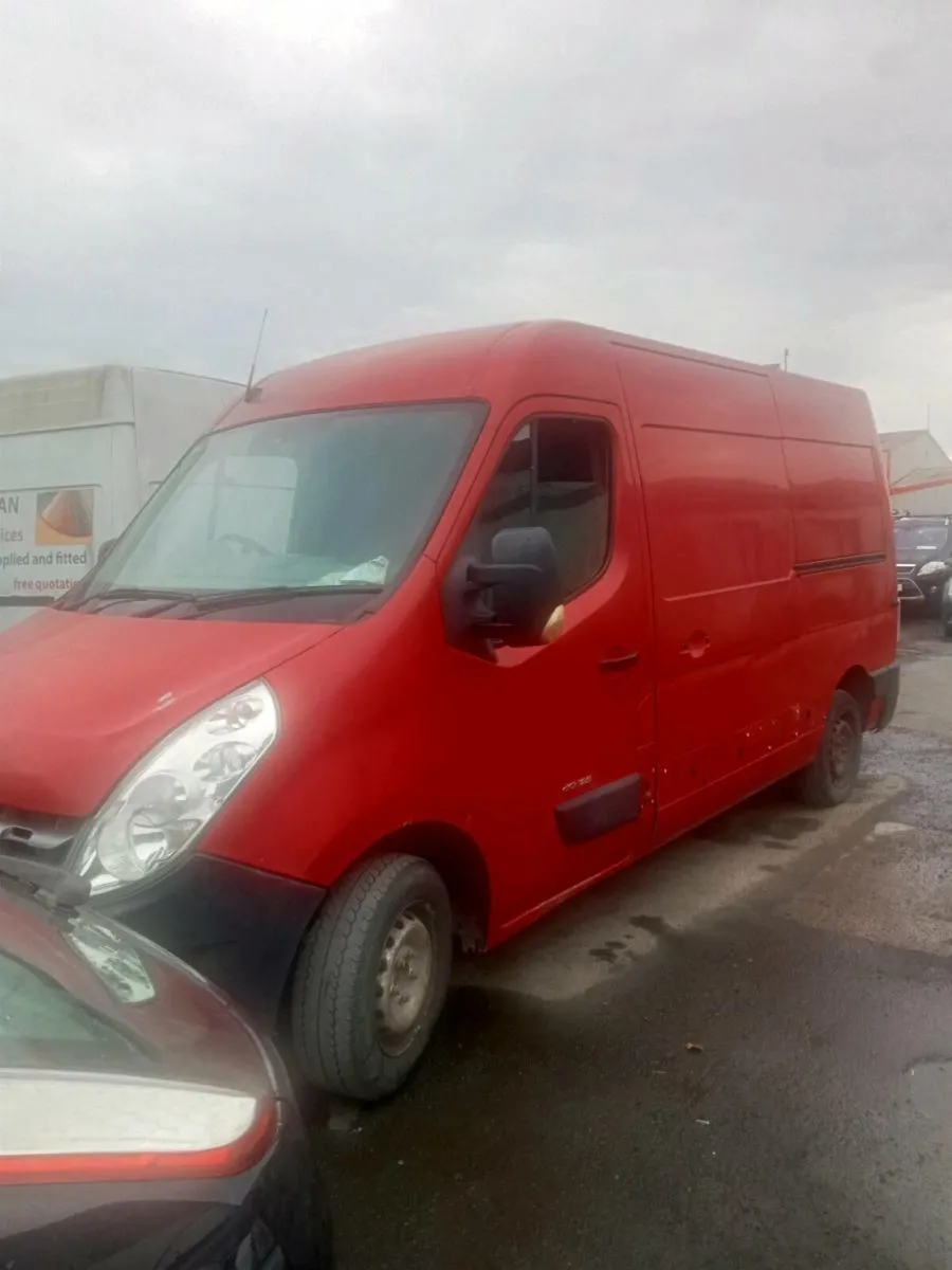 Renault master - Image 1
