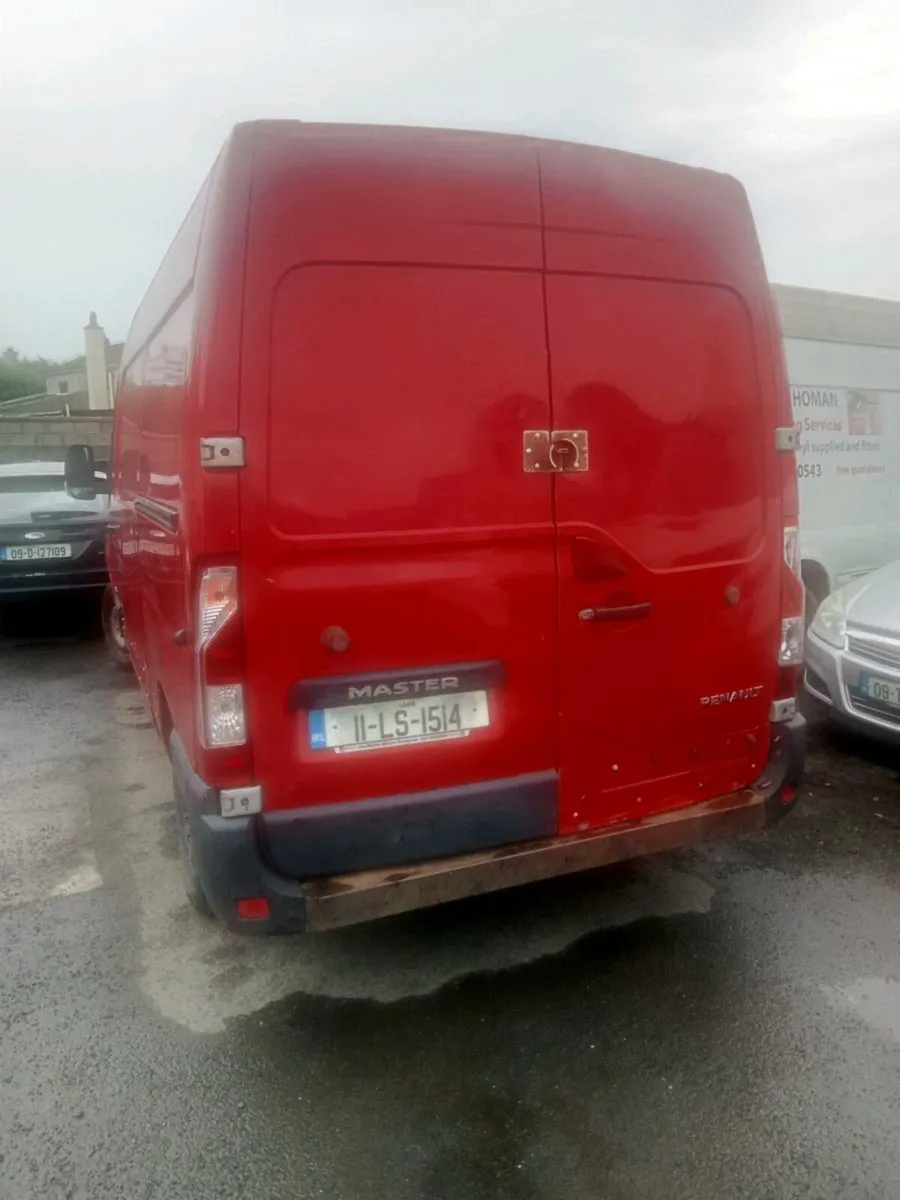 Renault master - Image 2