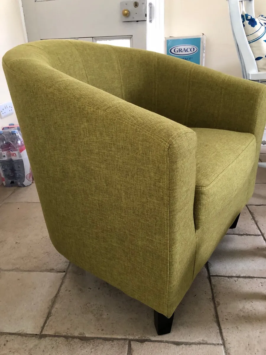 Tub chair - Image 2
