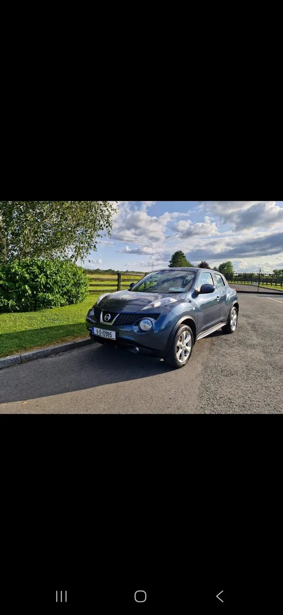 Nissan juke ( new nct today!!! ) Only 61000km !!!! - Image 2