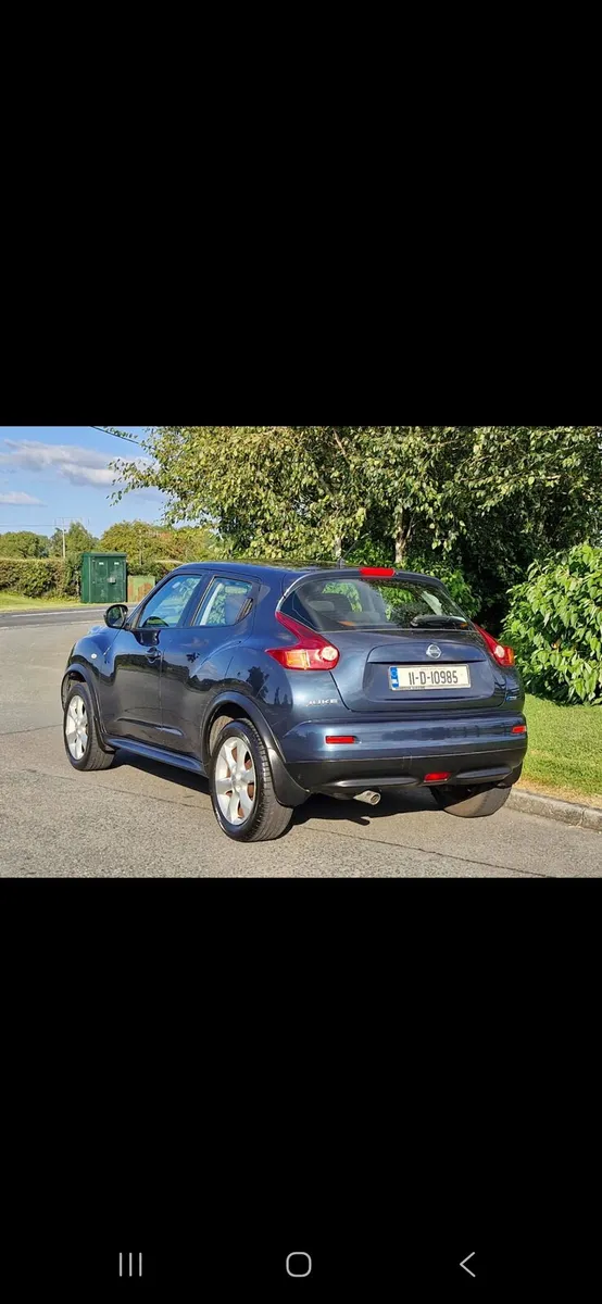 Nissan juke ( new nct today!!! ) Only 61000km !!!! - Image 4