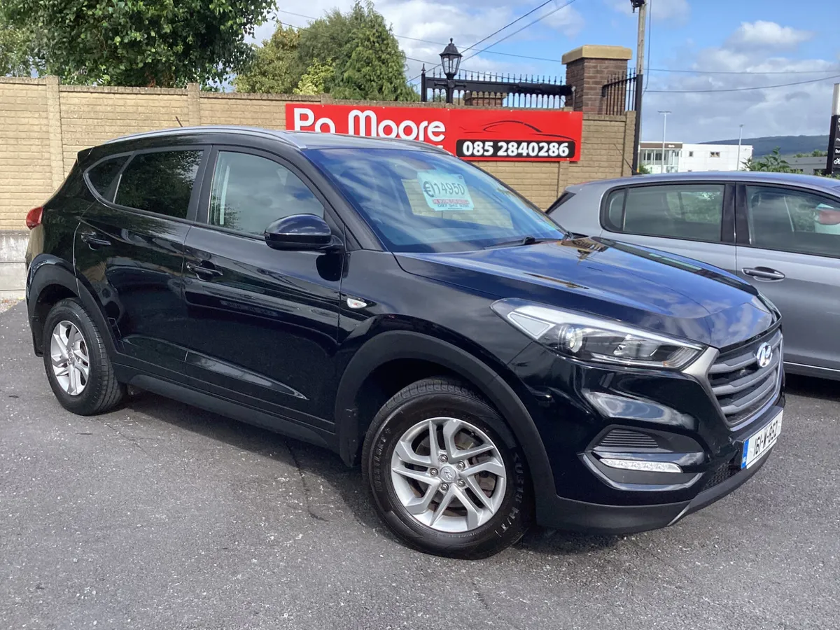 Hyundai Tucson ** ONLY 126KMS - Image 2