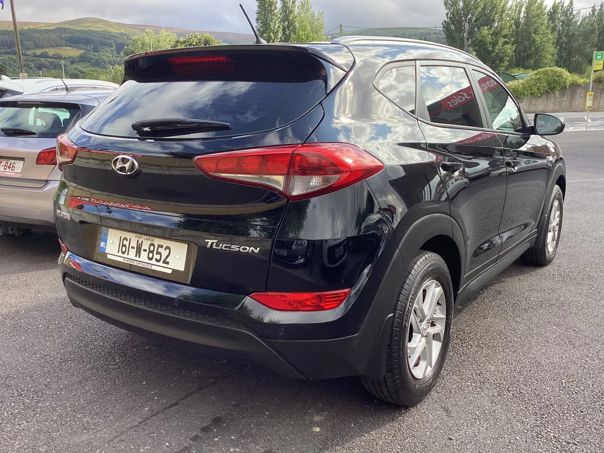 Hyundai Tucson ** ONLY 126KMS - Image 4