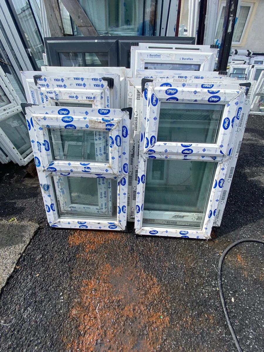 PVC window - Image 1