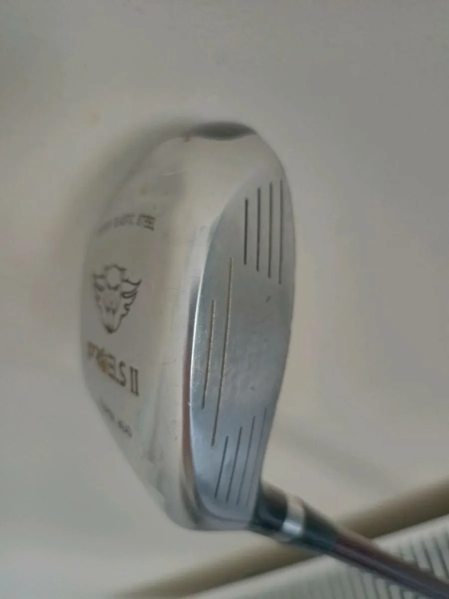 Proel.s 11. 20°.   golf 5 wood right handed club - Image 2
