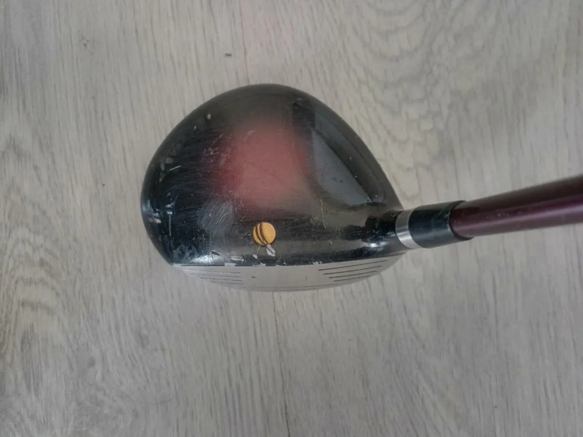Proel.s 11. 20°.   golf 5 wood right handed club - Image 4