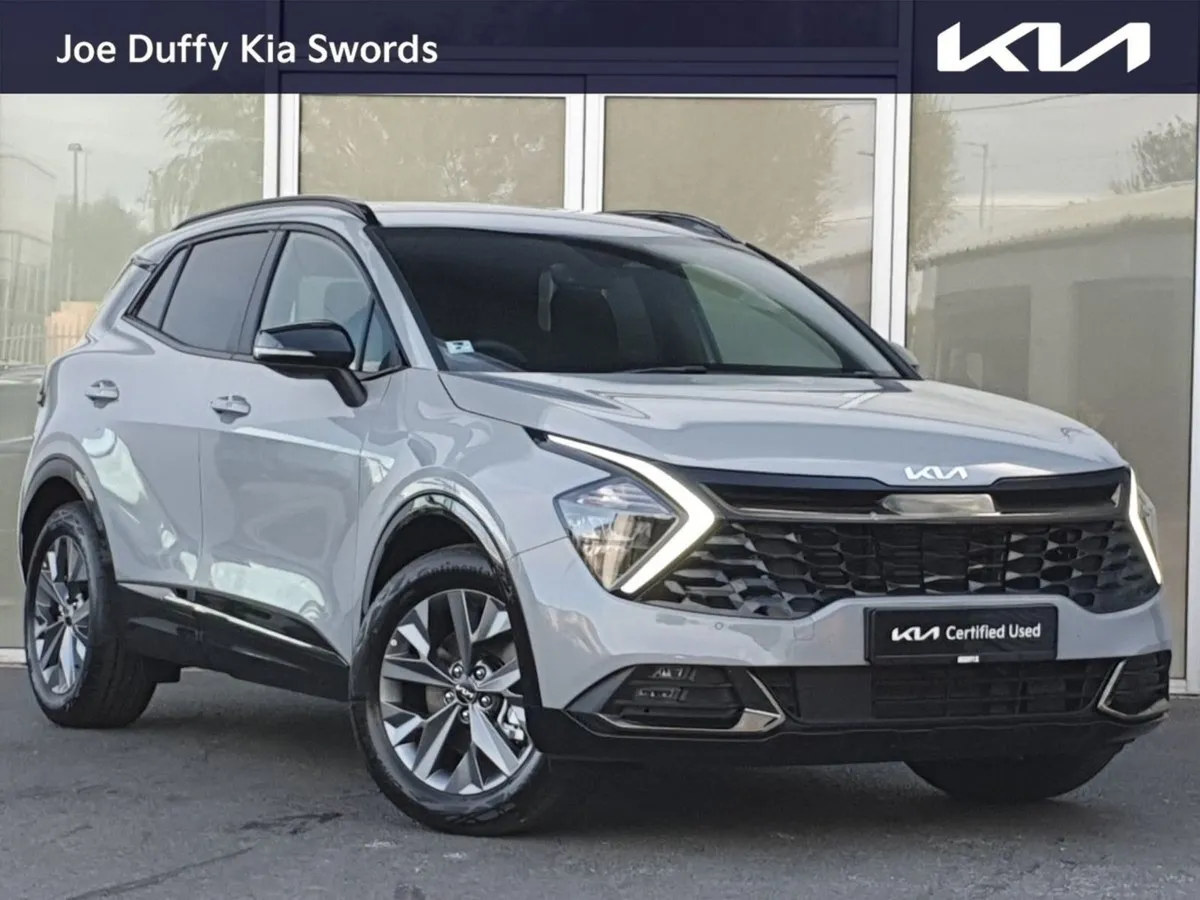 Kia Sportage Sportage Hybrid - Image 1