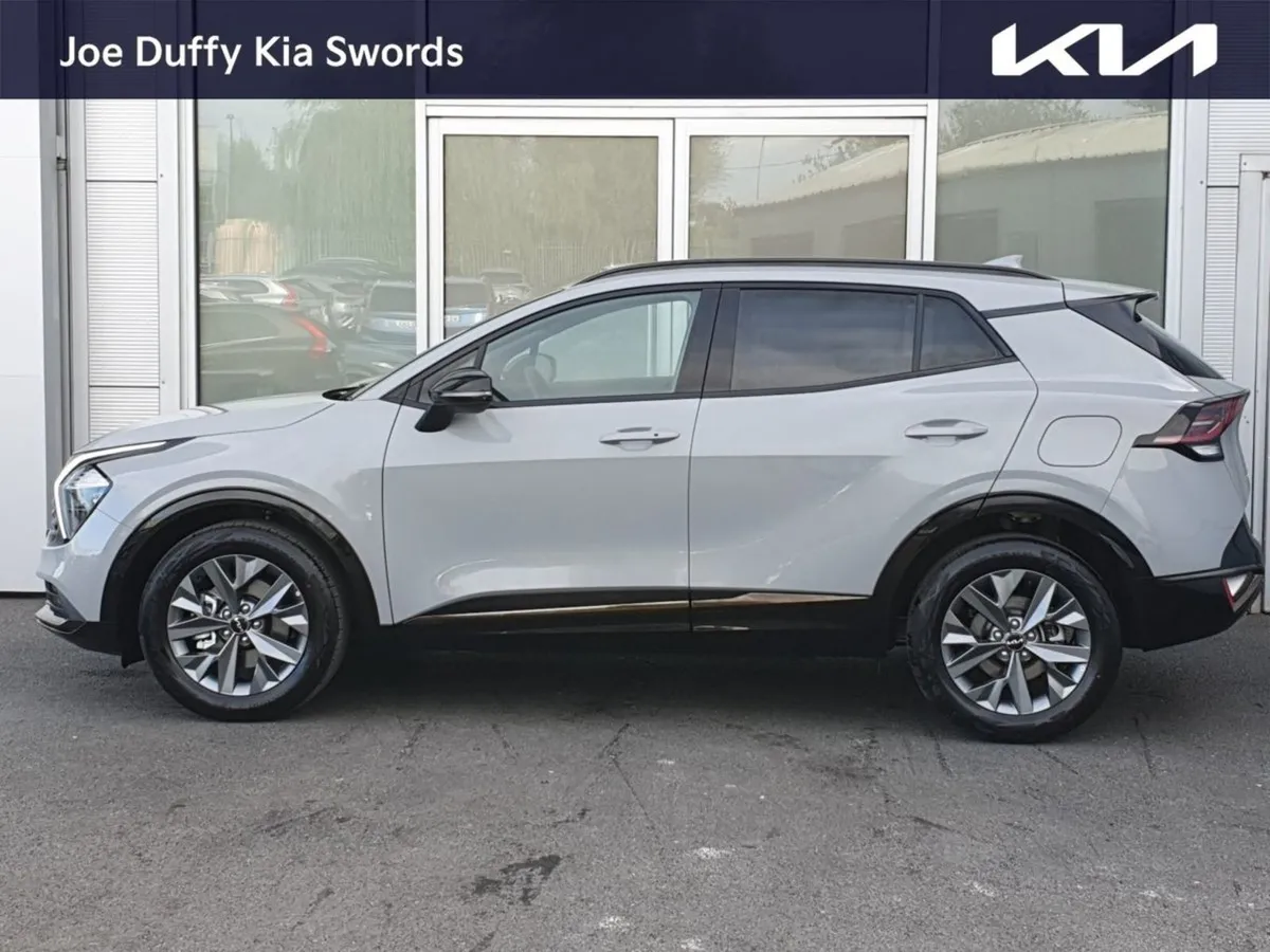 Kia Sportage Sportage Hybrid - Image 4
