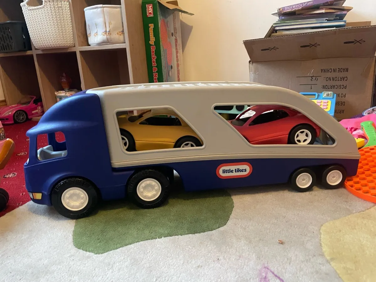 Transporter - Image 1