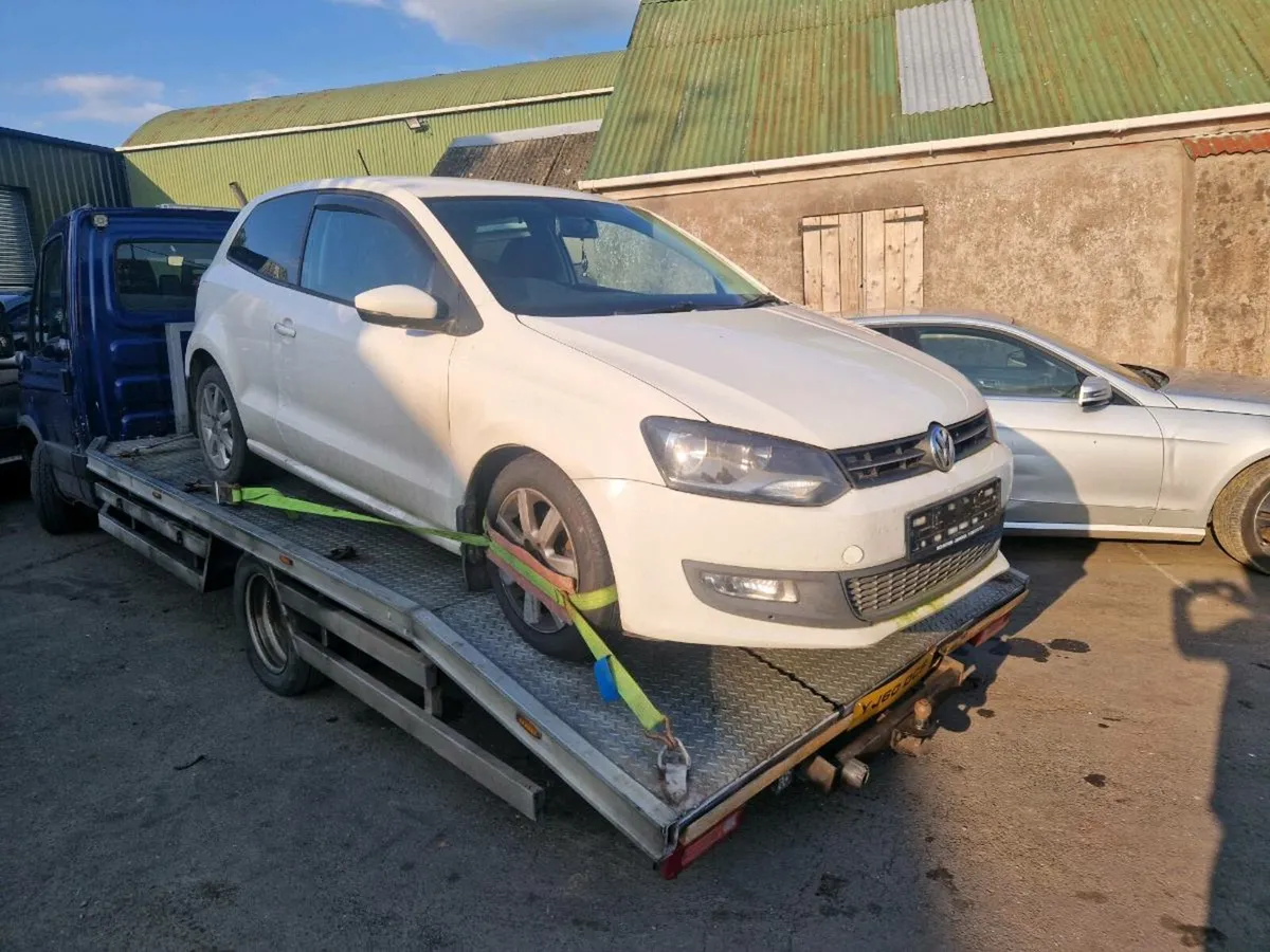 2013 polo 1.2tdi breaking/parts - Image 3