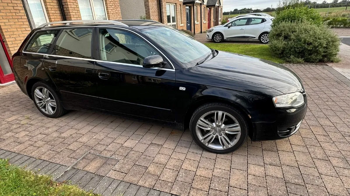 Audi A4 1.9TDI 90BHP 2007 - Image 3