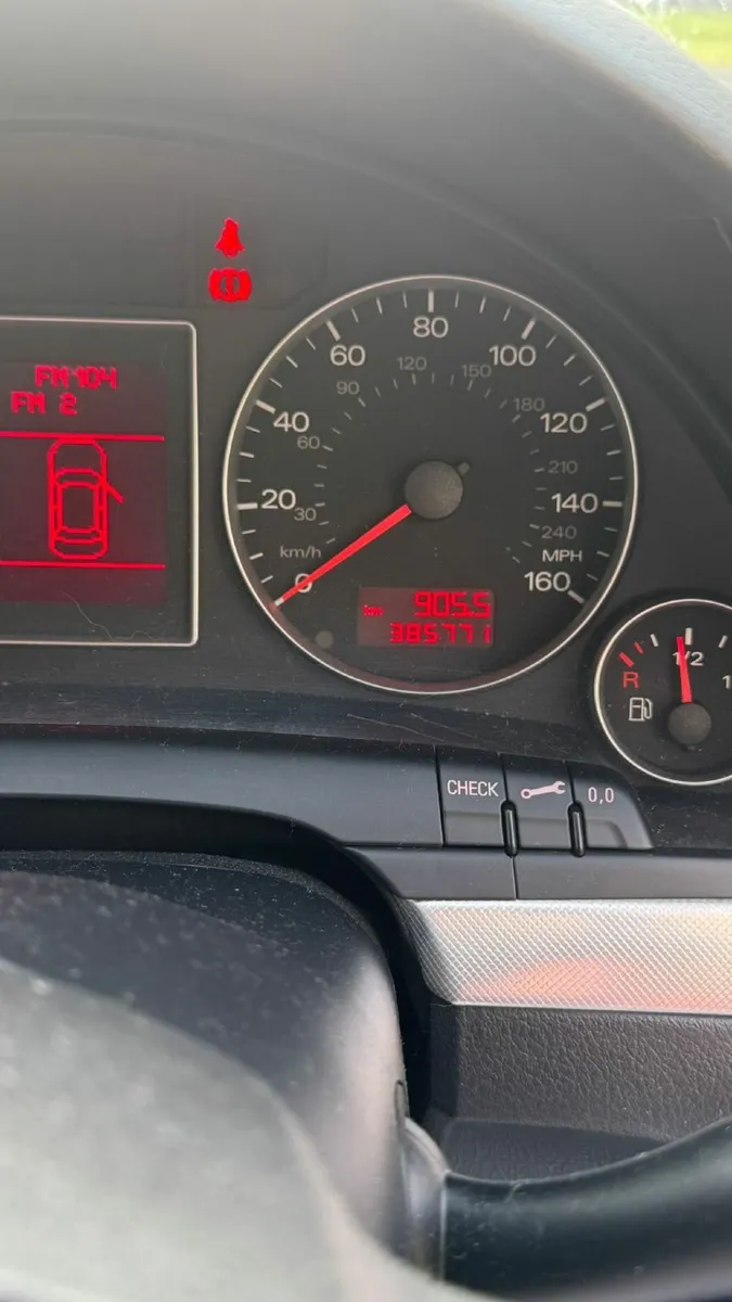 Audi A4 1.9TDI 90BHP 2007 - Image 4