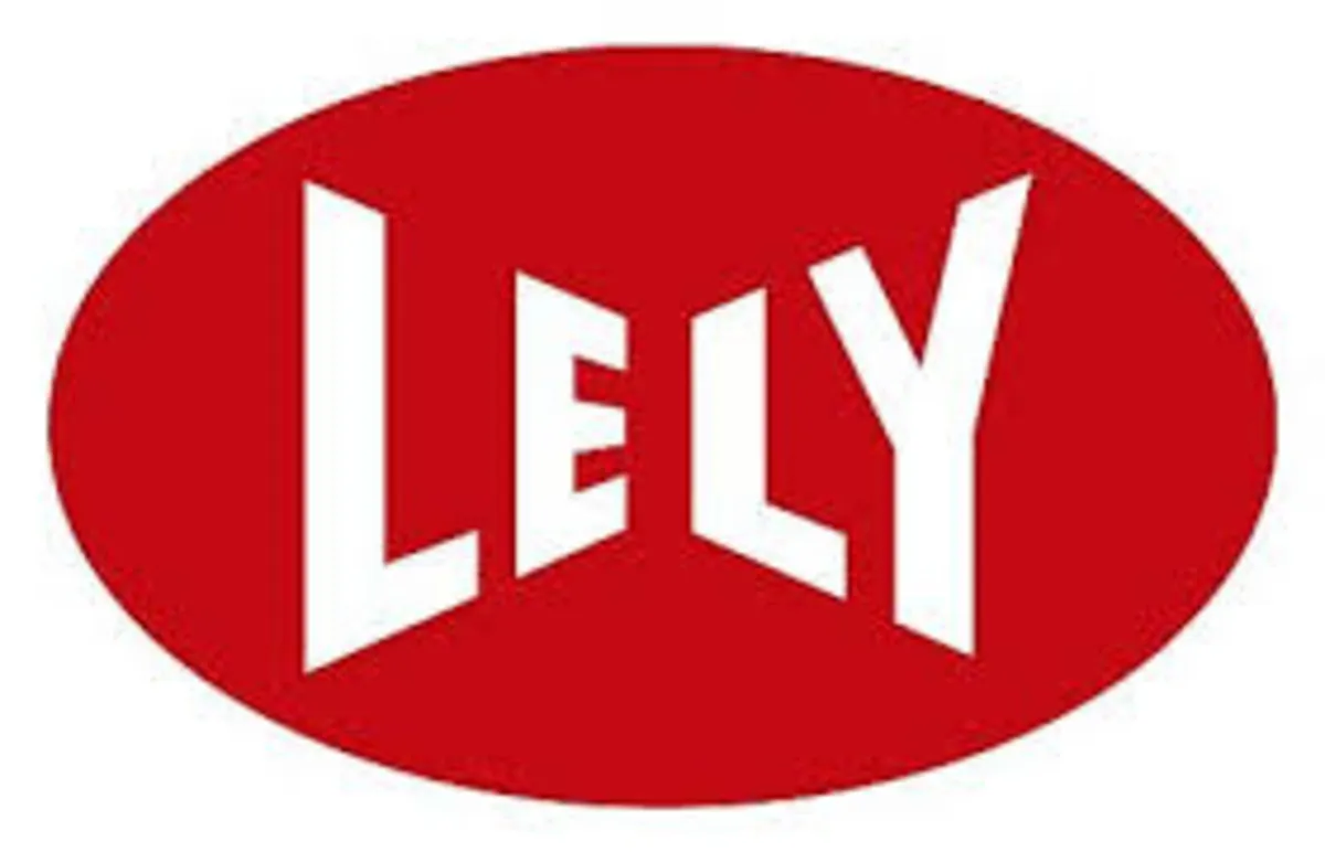 2011 Lely Welger RP245 Jubilee