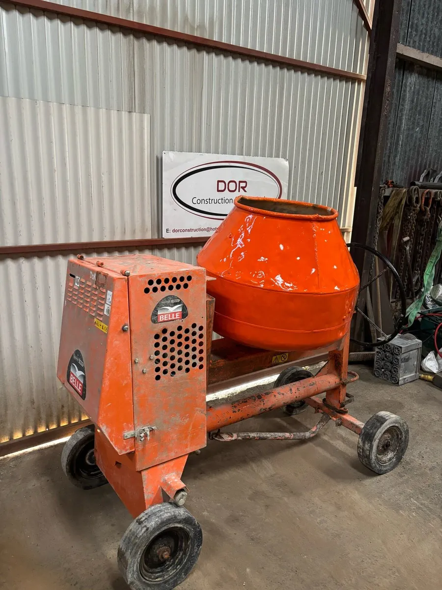 Belle 175 XT - Image 2