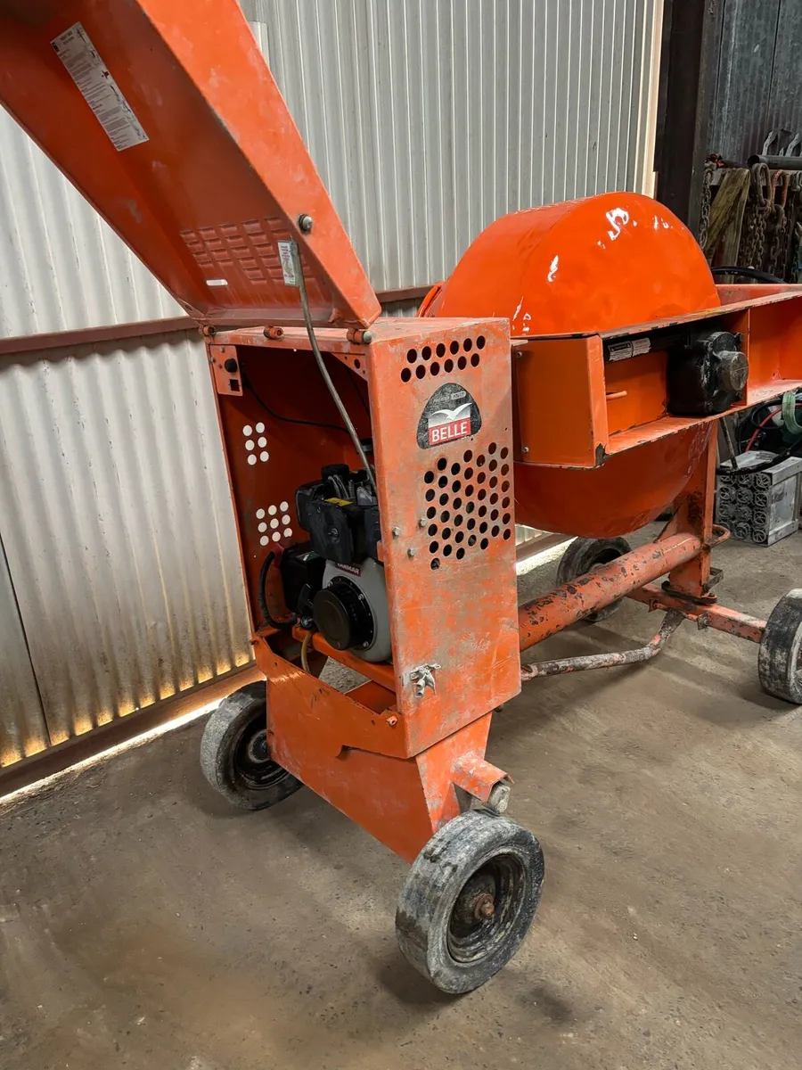 Belle 175 XT - Image 3