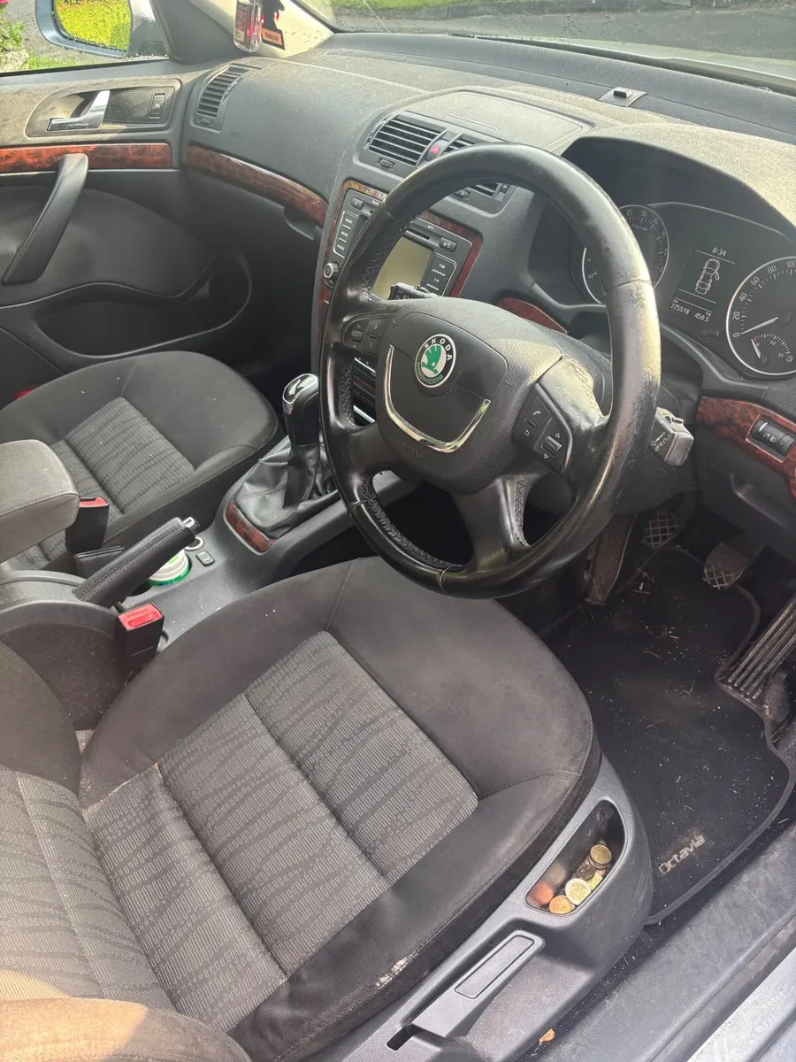 Skoda Octavia 2011 - Image 3