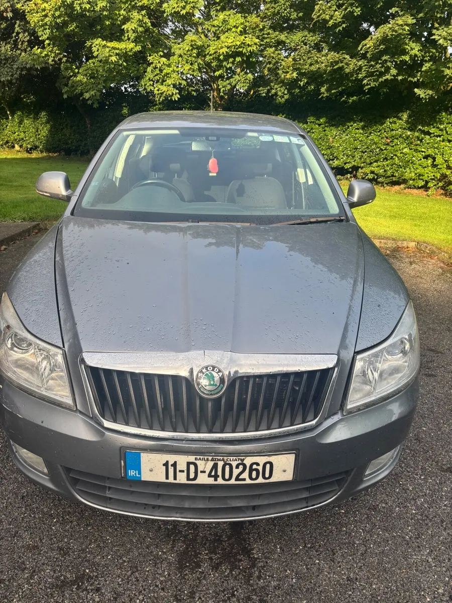 Skoda Octavia 2011 - Image 4