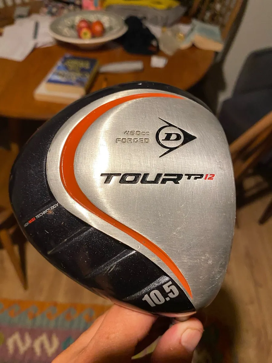 Golf driver - Image 1