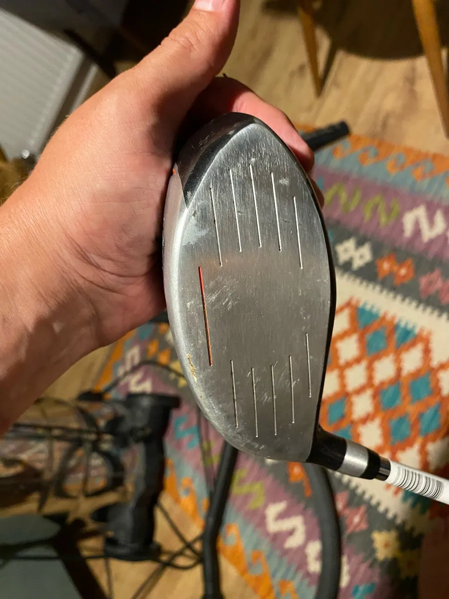 Golf driver - Image 2