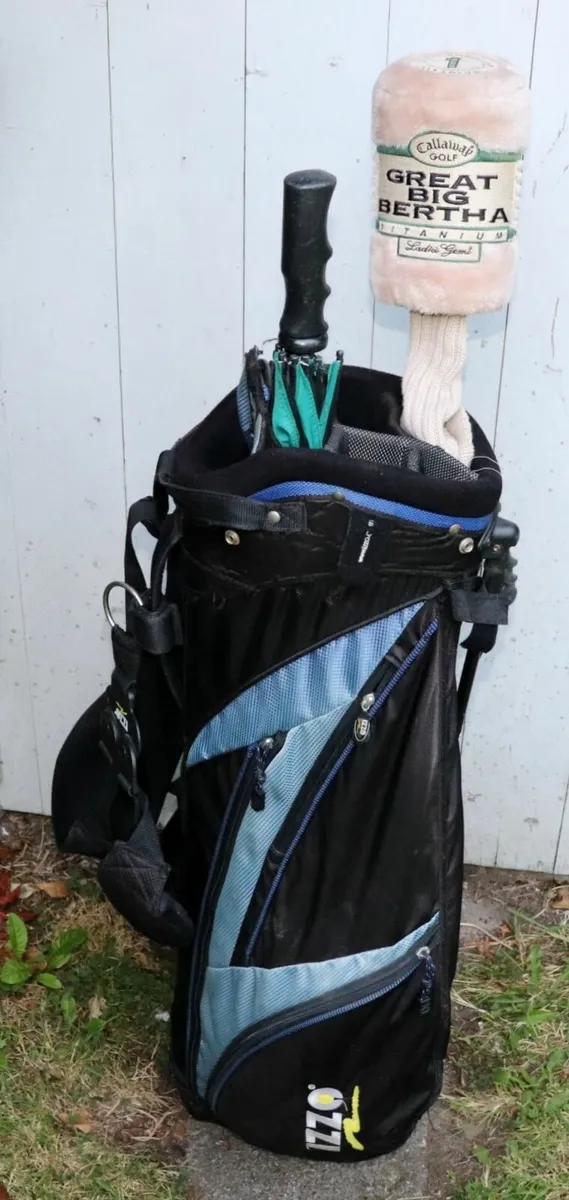 Callaway Big Bertha Golf Club - Image 1