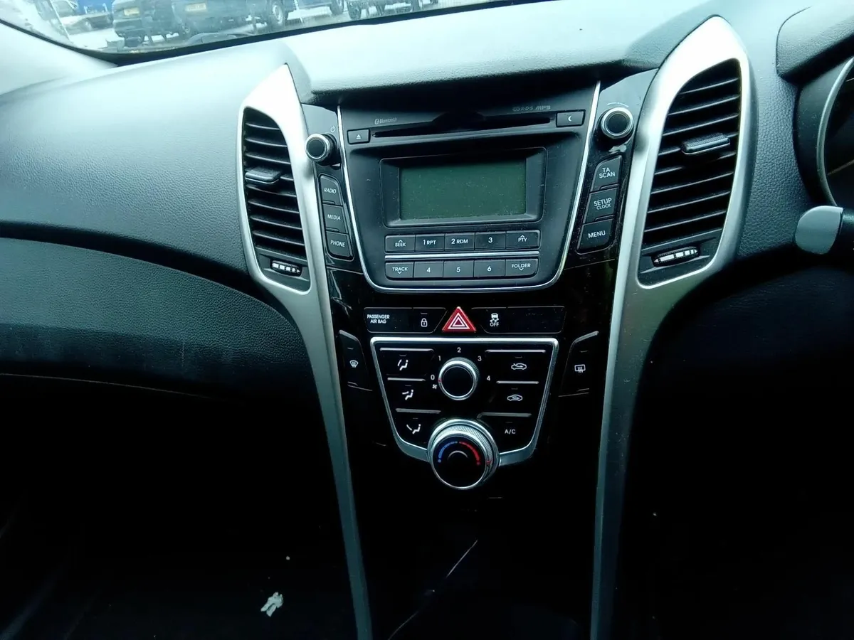 2014 HYUNDAI I30 FOR SALE £2,250 ONO - Image 3
