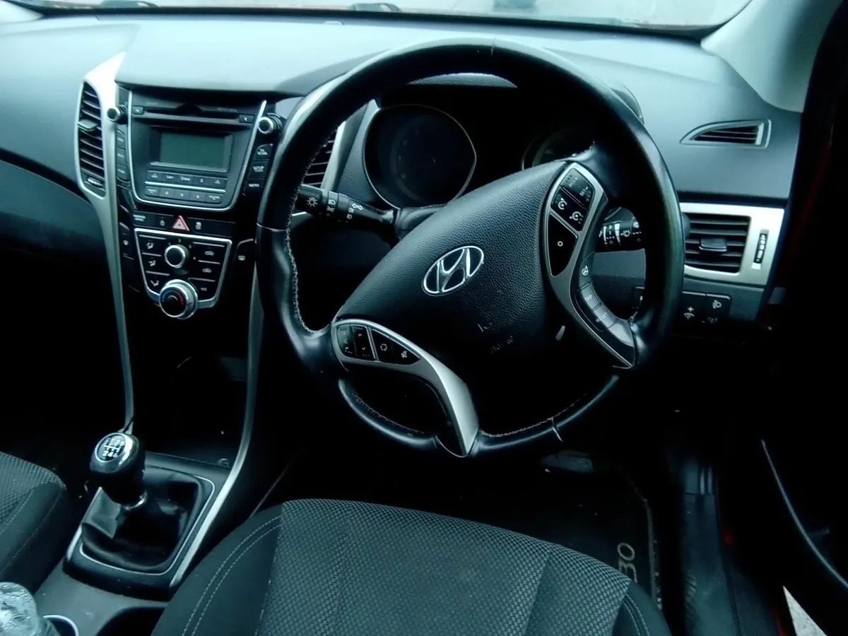 2014 HYUNDAI I30 FOR SALE £2,250 ONO - Image 4