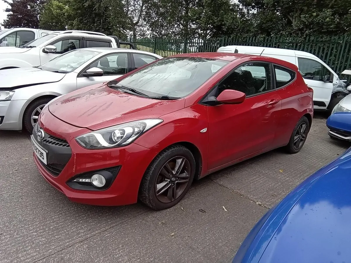 2014 HYUNDAI I30 FOR SALE £2,250 ONO - Image 1