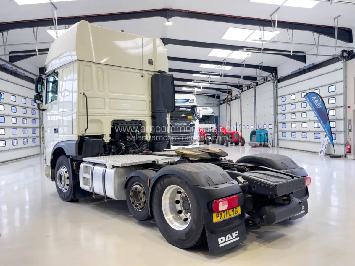 2021 DAF XF 480 SPACECAB LIGHT MIDLIFT, - Image 4