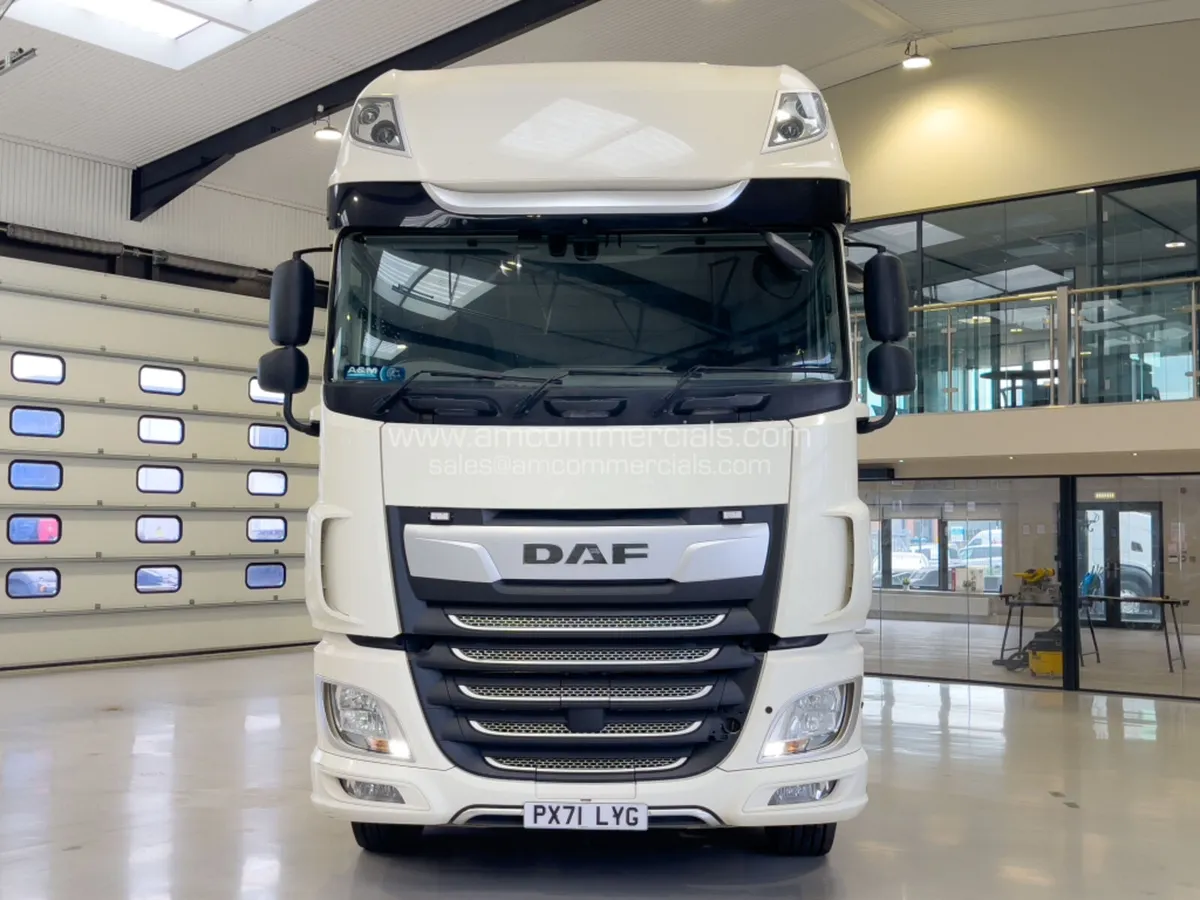 2021 DAF XF 480 SPACECAB LIGHT MIDLIFT, - Image 2