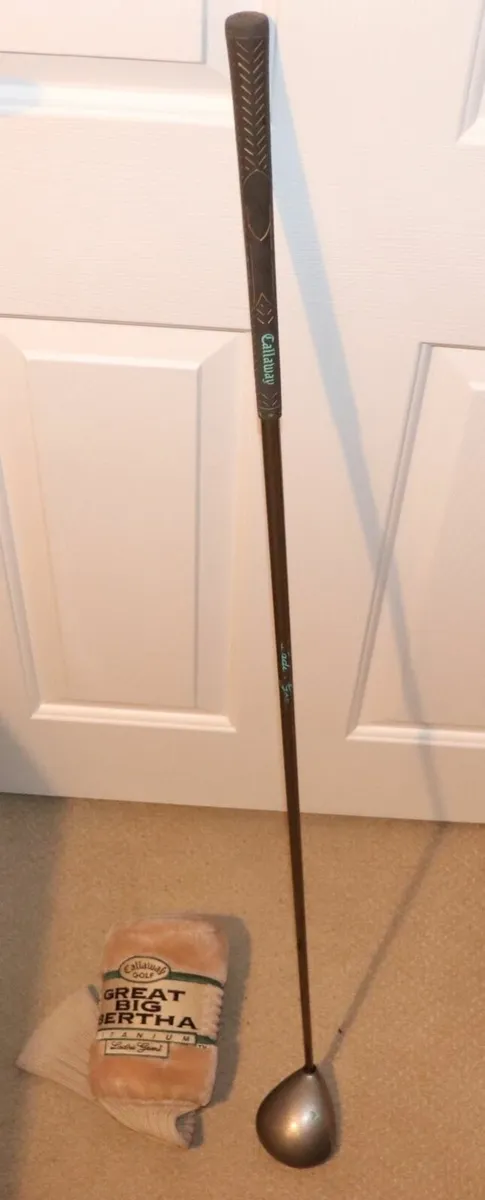 Callaway Big Bertha Golf Club - Image 3