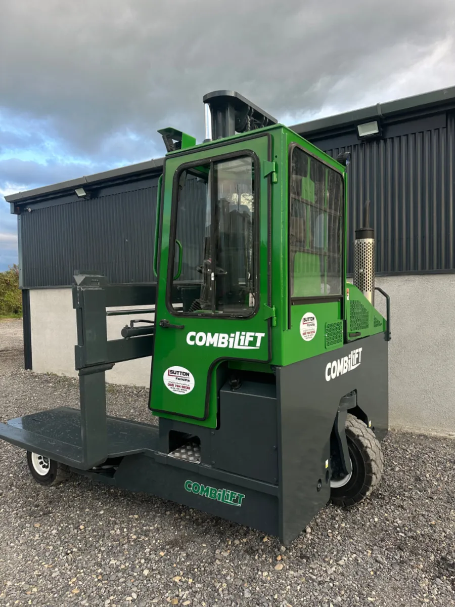 Combilift C4500 Forklift - Image 4
