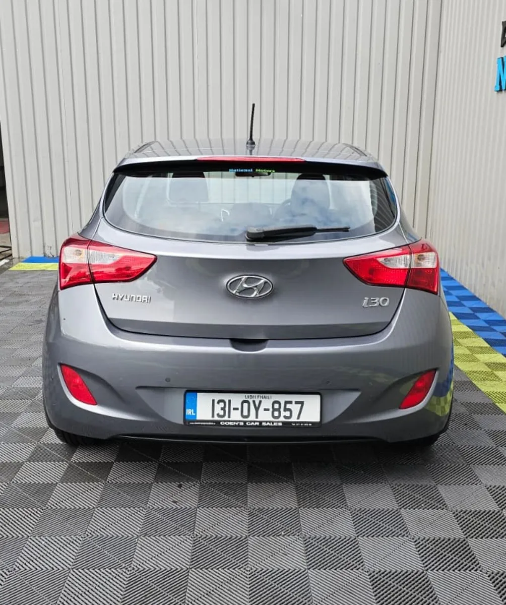 2013 Hyundai i30 1.6 CRDi Classic - Image 4