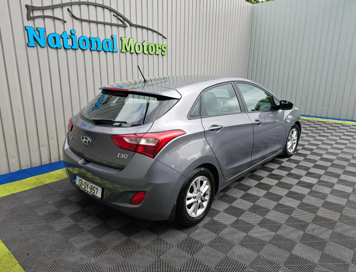 2013 Hyundai i30 1.6 CRDi Classic - Image 3