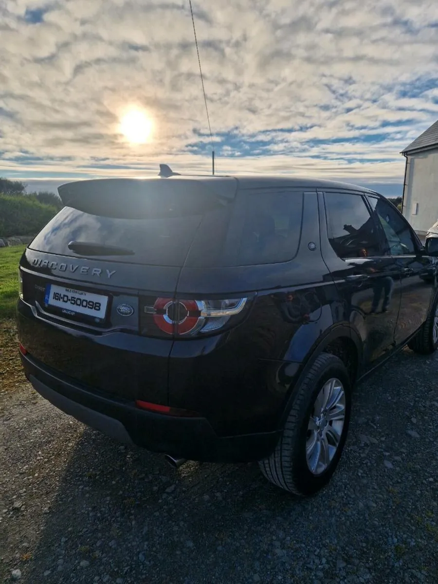 Immaculate LandRover Discovery Sport - Image 2