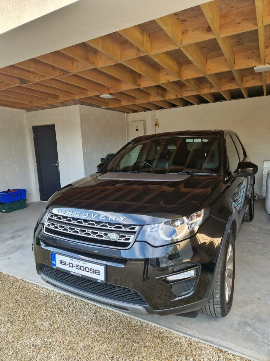 Immaculate LandRover Discovery Sport - Image 3