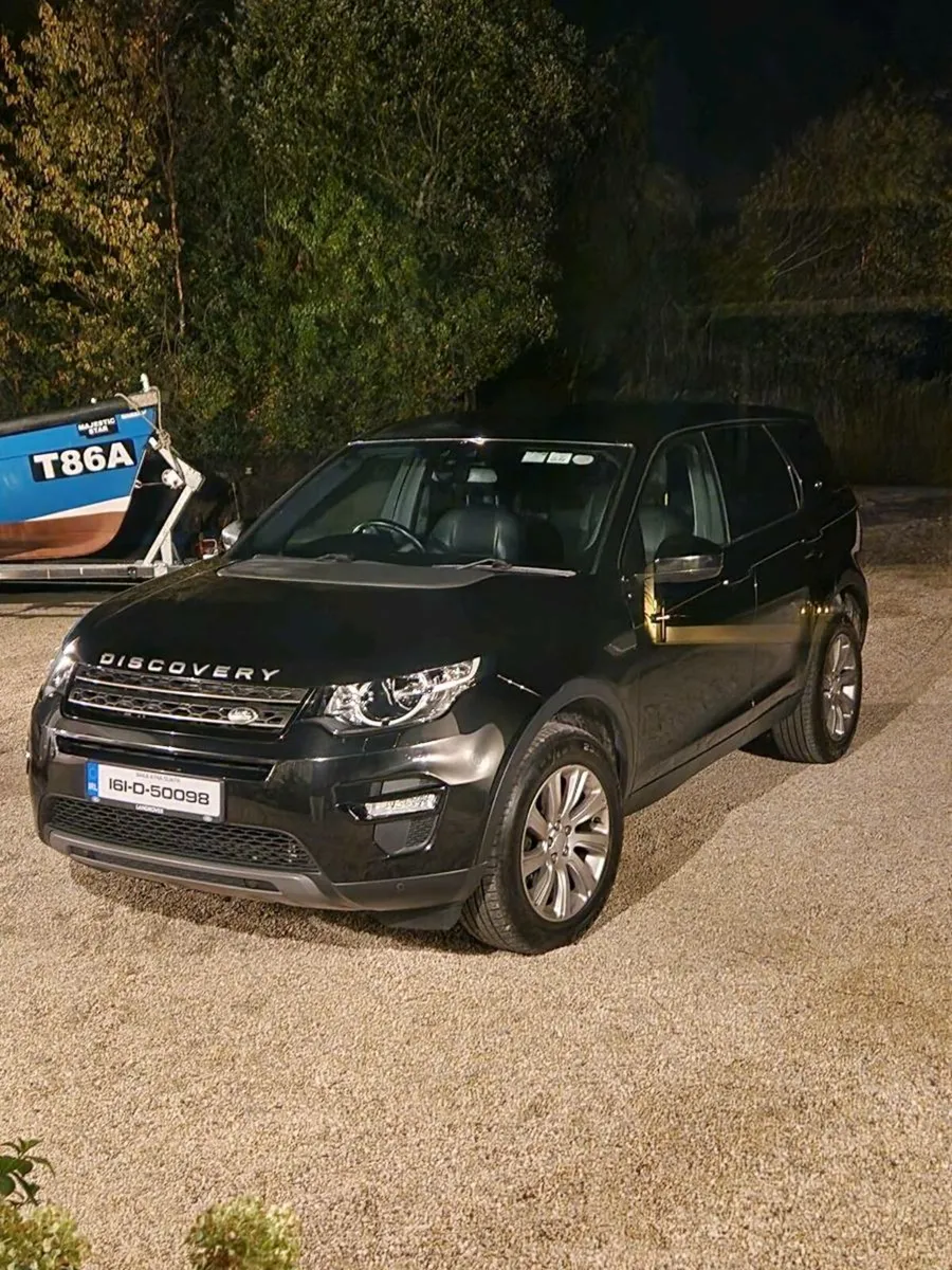Immaculate LandRover Discovery Sport - Image 4