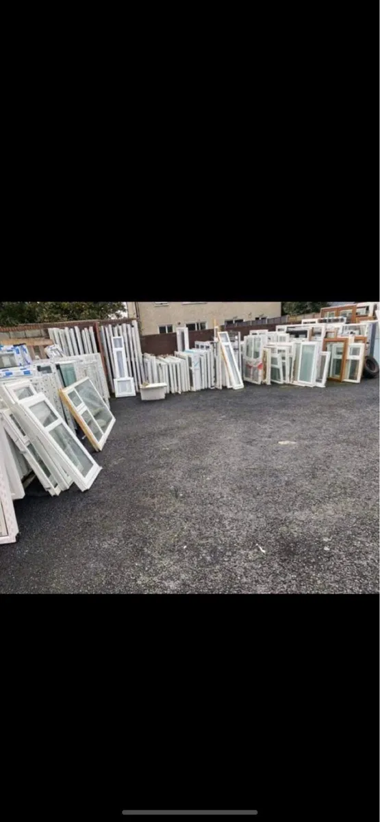 PVC window - Image 1