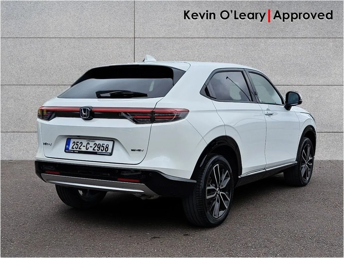 Honda HR-V 1.5 E hev Advance - Image 3