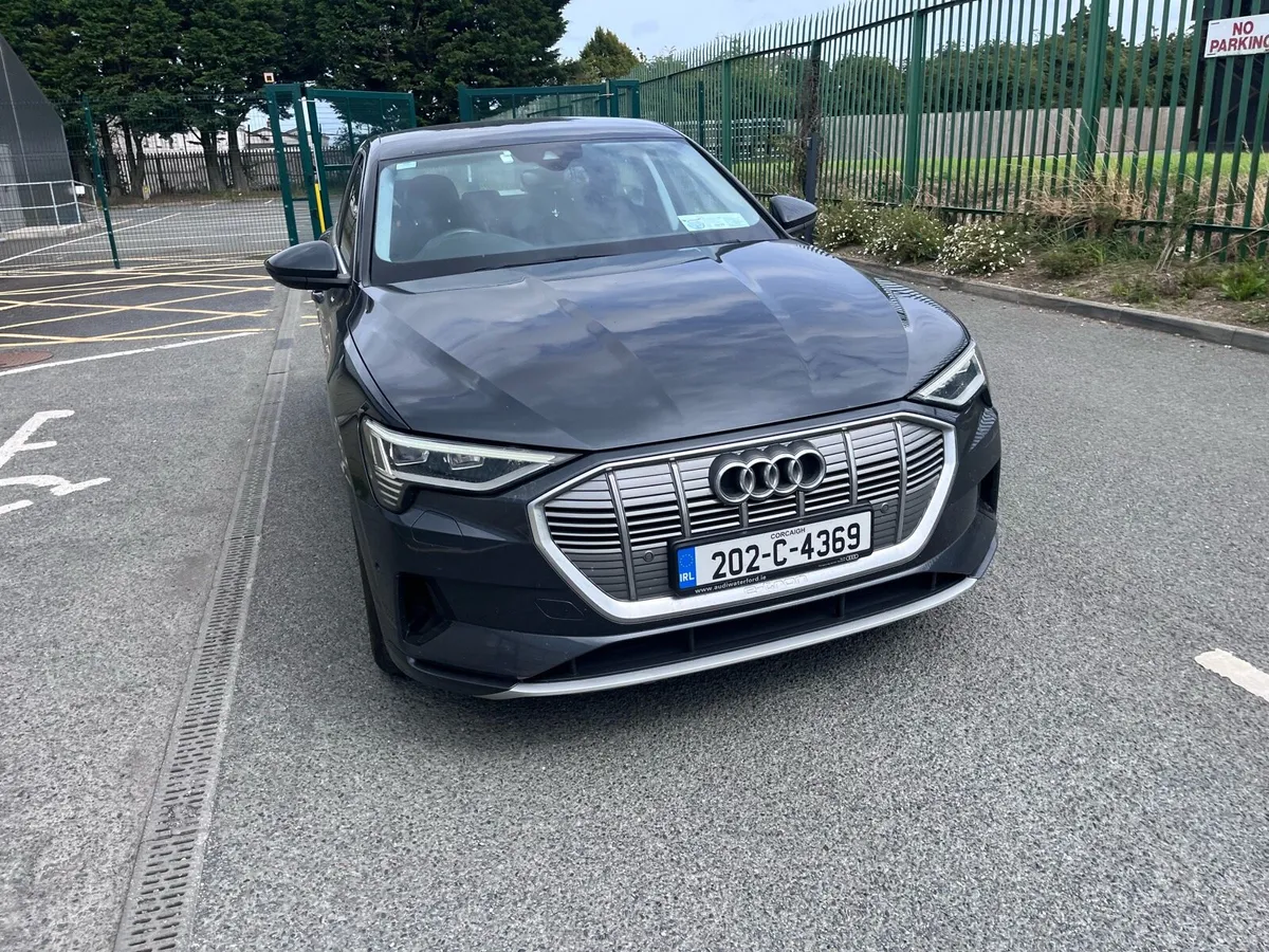 AUDI ETRON QUATTRO SPORT 50 - Image 2
