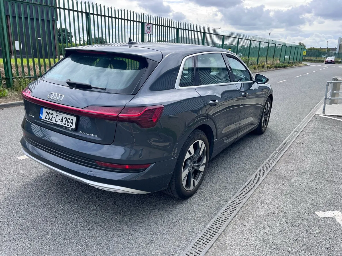 AUDI ETRON QUATTRO SPORT 50 - Image 3