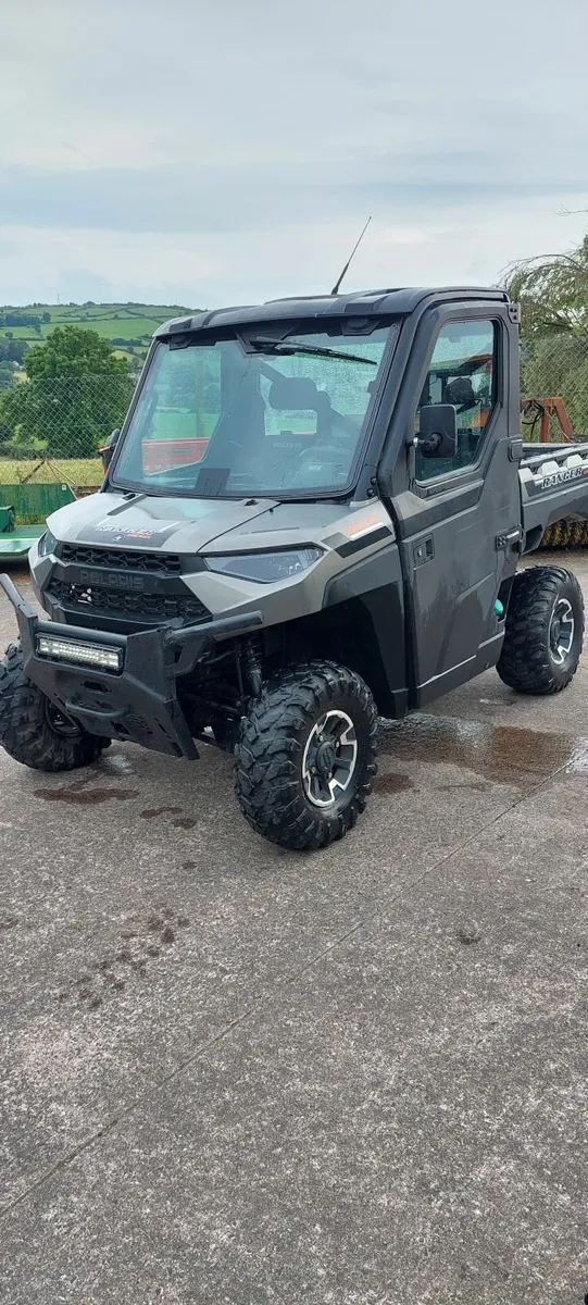 Polaris Ranger 902 Deluxe - Image 2