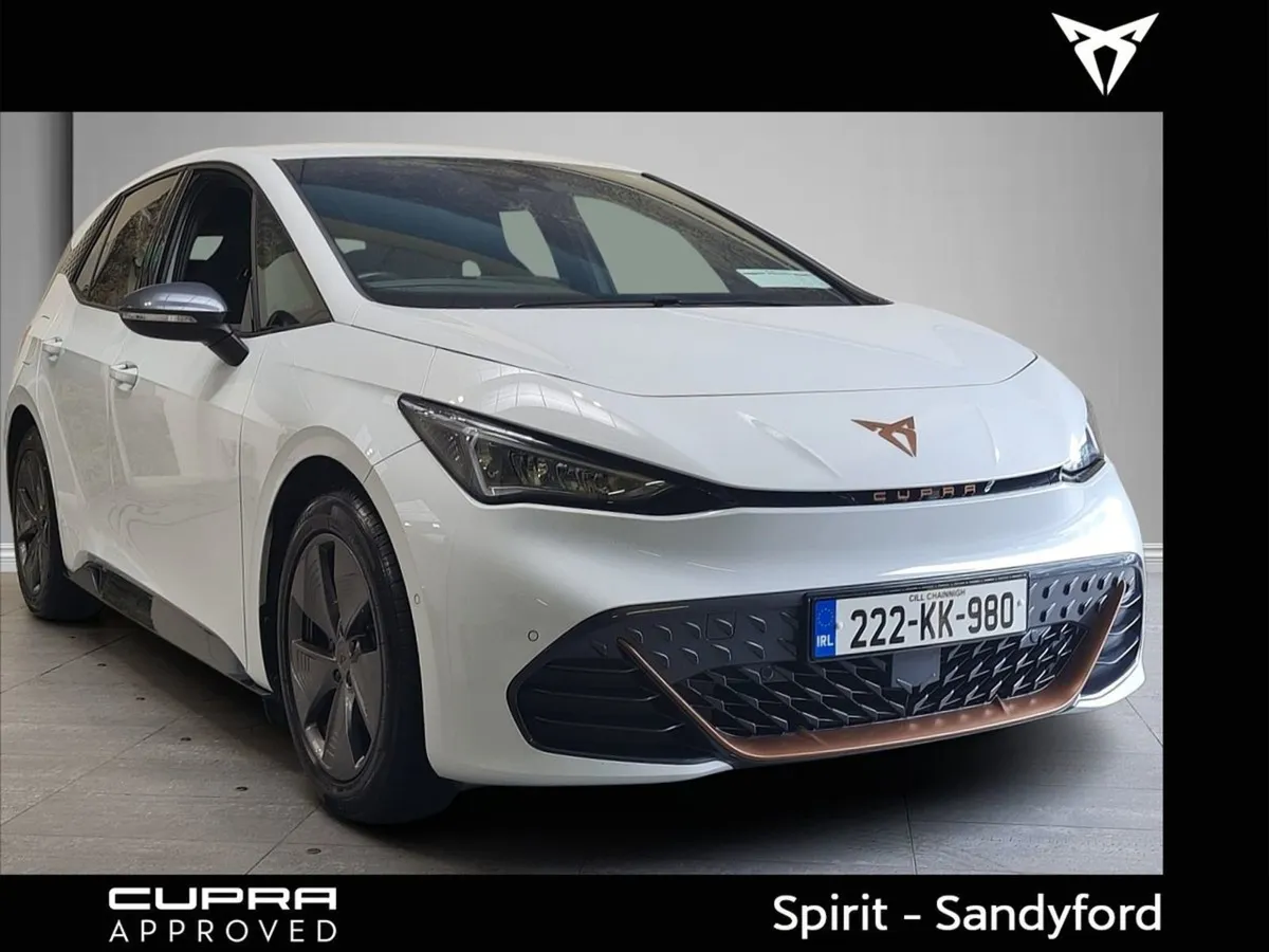 Cupra Born 58kwh 204HP - Image 3