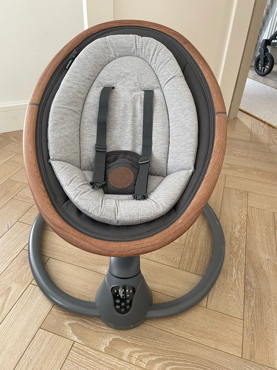 Maxi Cosi Electric Swing Seat - Image 1