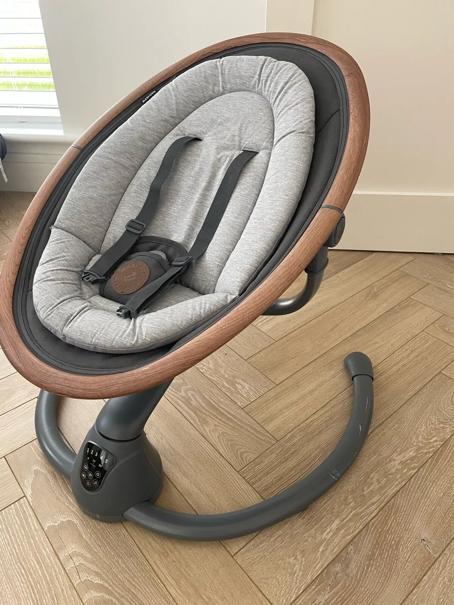 Maxi Cosi Electric Swing Seat - Image 2